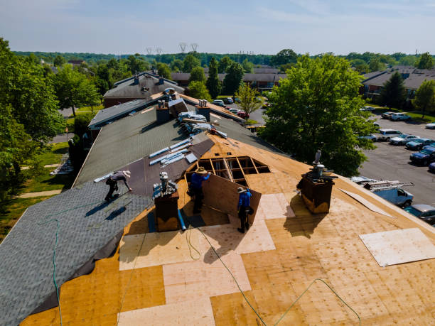 24/7 Emergency Roofing experts in Barclay, NJ